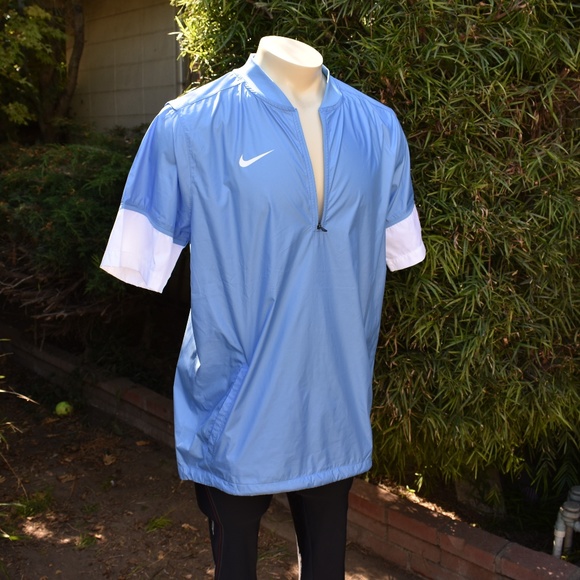 nike golf windshirt